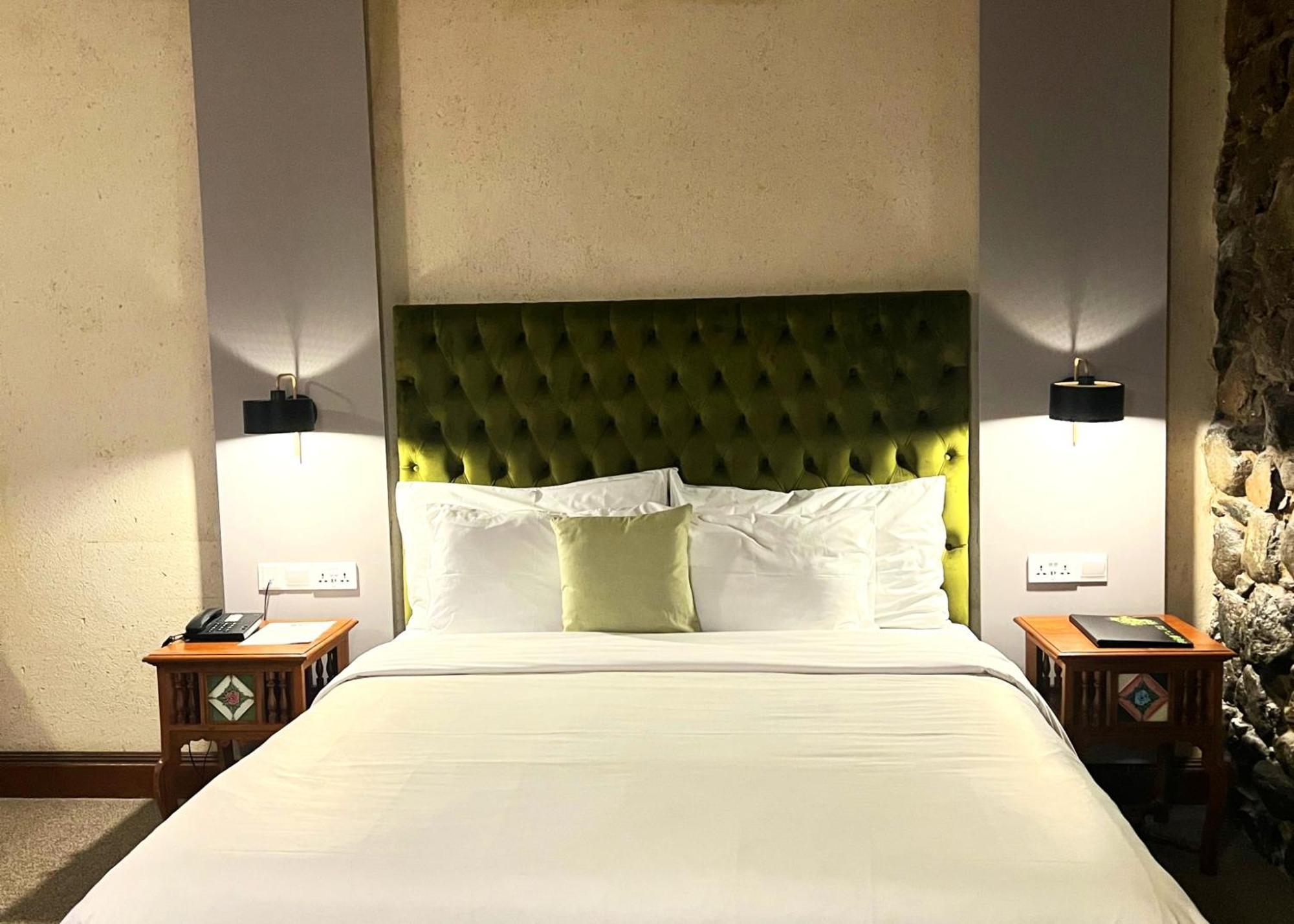 The Mill Hotel Kakopetria Ngoại thất bức ảnh