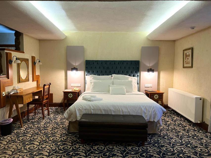 The Mill Hotel Kakopetria Ngoại thất bức ảnh